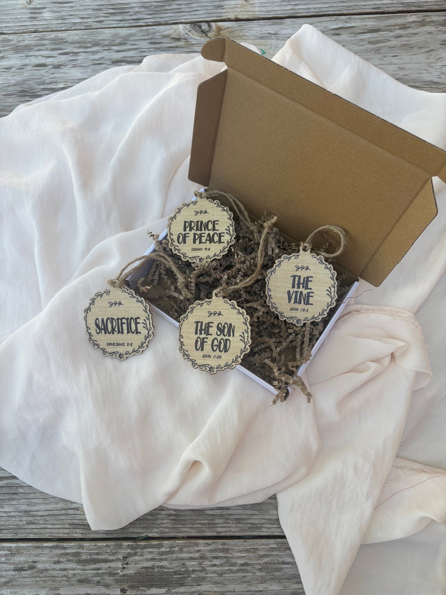 Names of Jesus Advent Collection