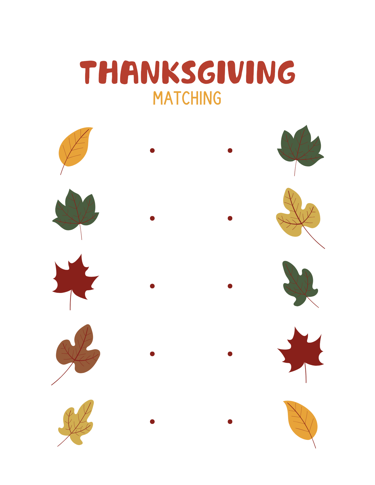 Thanksgiving Activity Book- for all ages- Digital Download