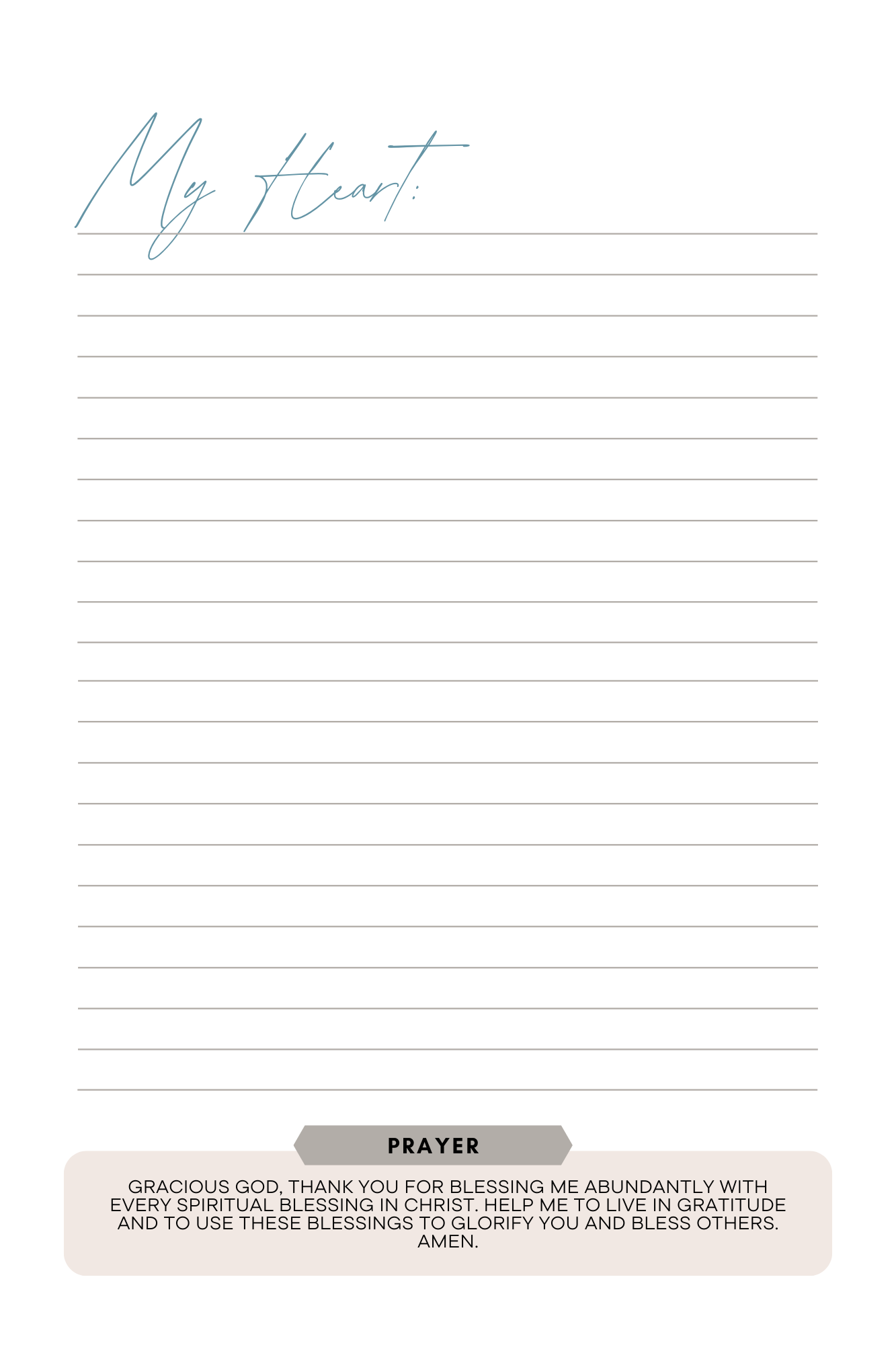 Who You Are in Christ-Finding Your Identity in Him- Devotional & Coloring Journal