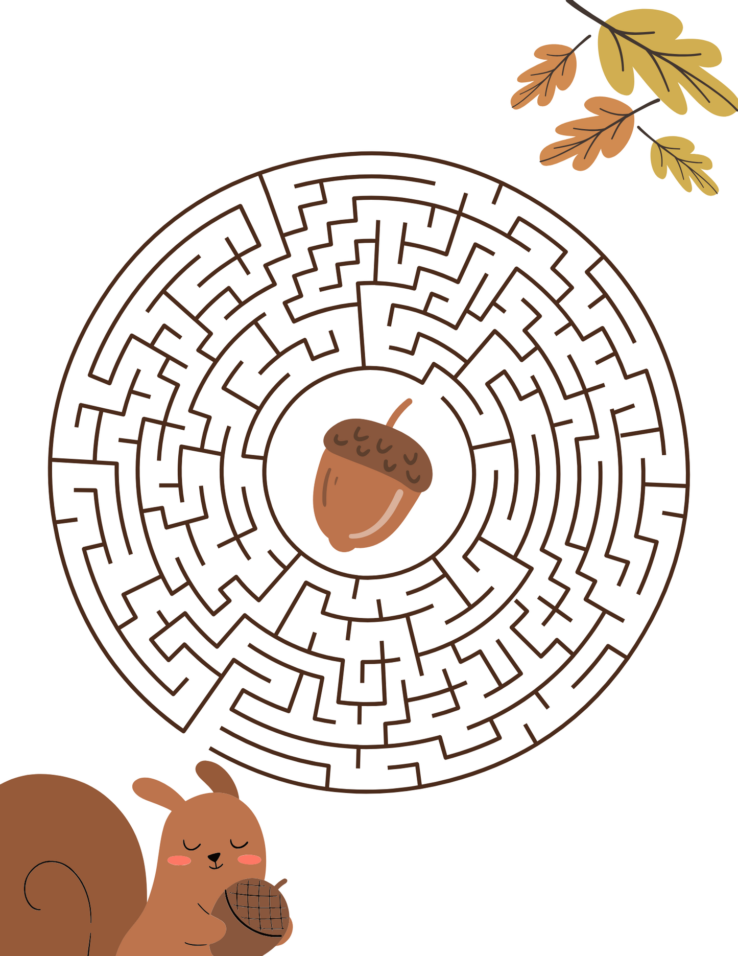 Thanksgiving Activity Book- for all ages- Digital Download