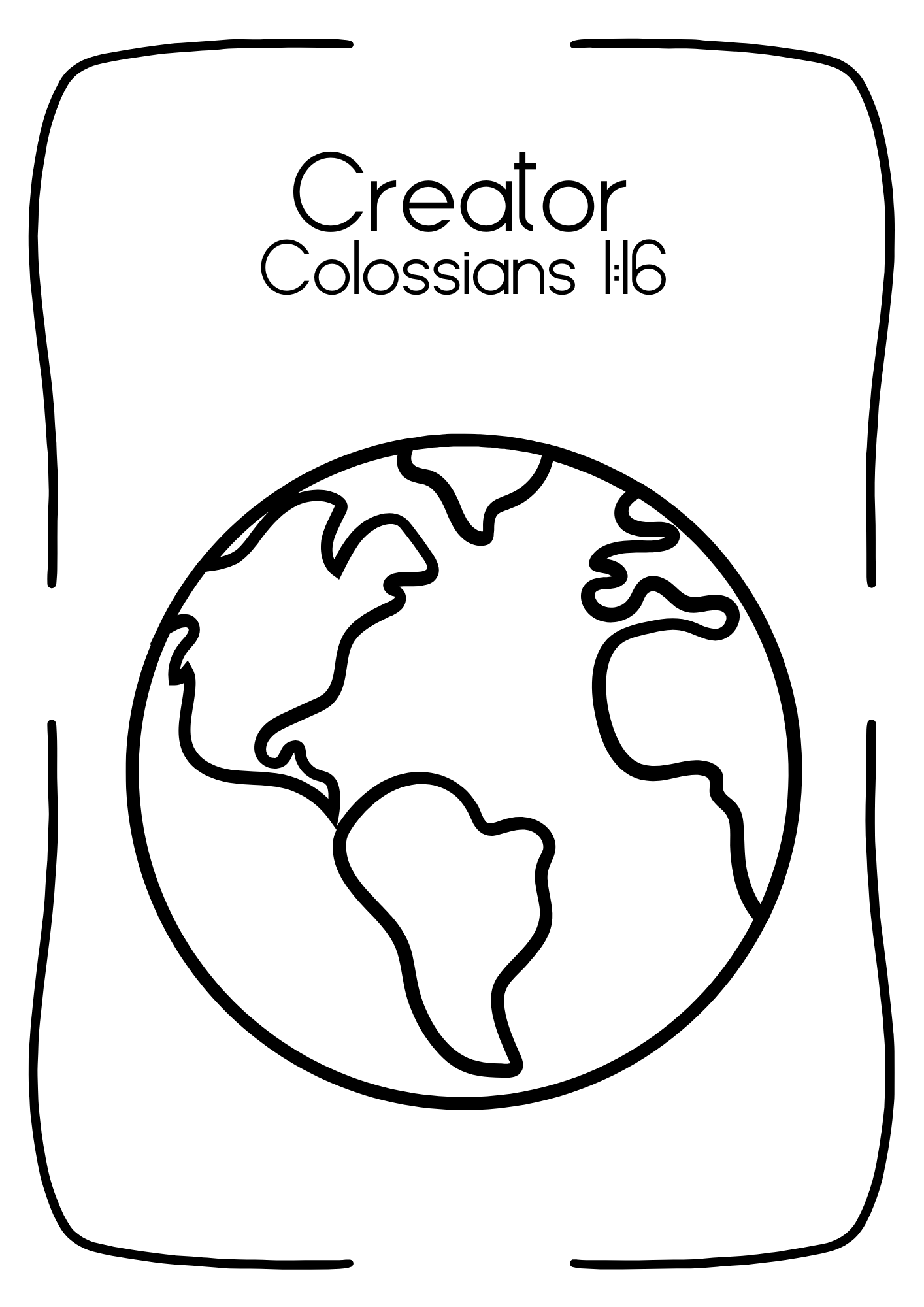 Names of Jesus Advent Coloring Book - Digital Download