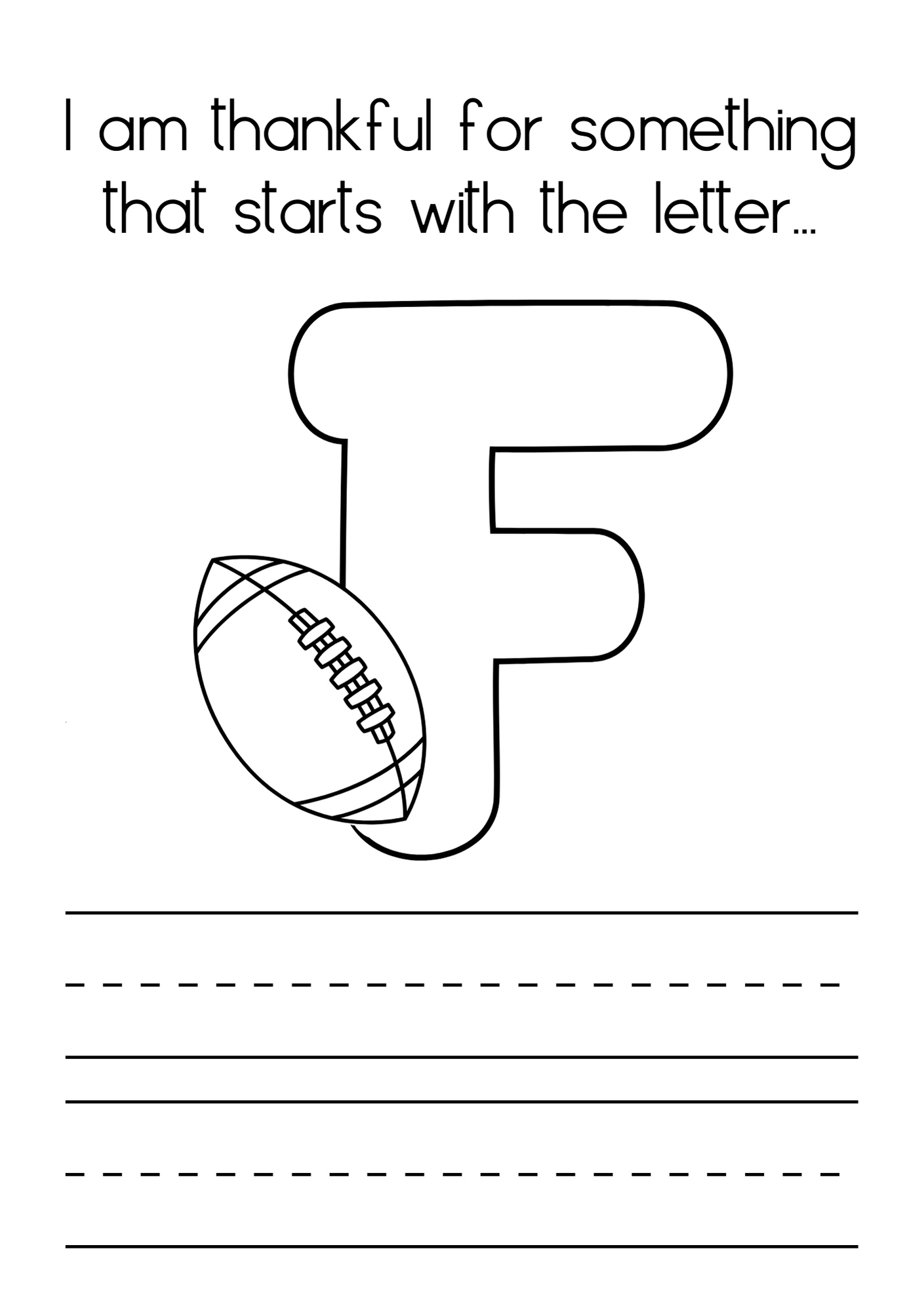 The Jesus Tree: The ABC's of Thankfulness - Digital Download