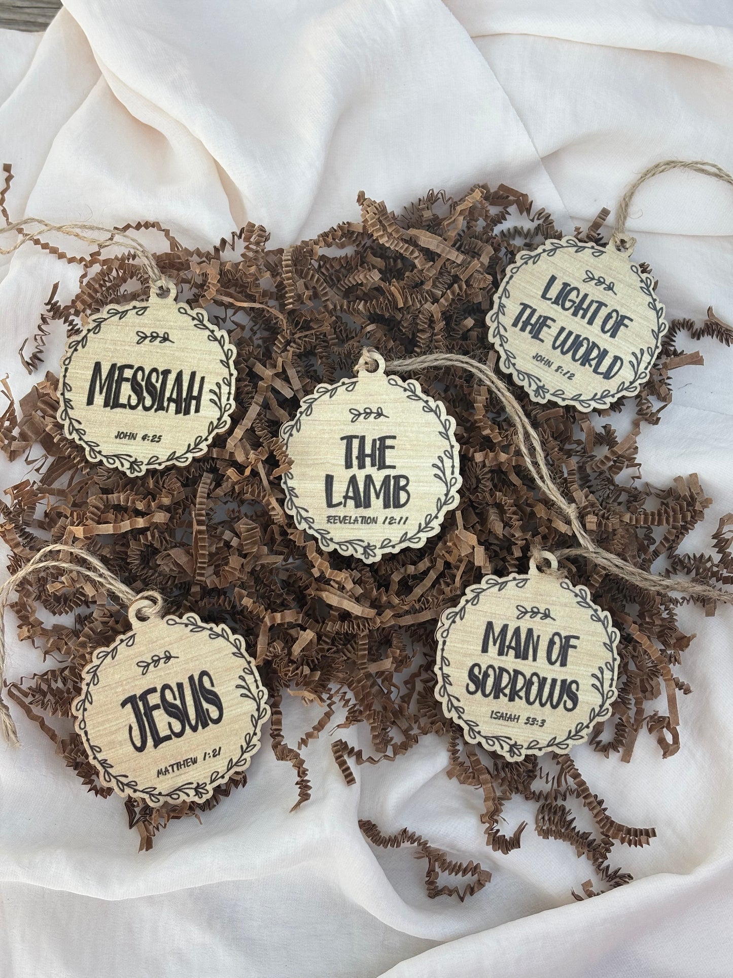 Names of Jesus Advent Mini Collection