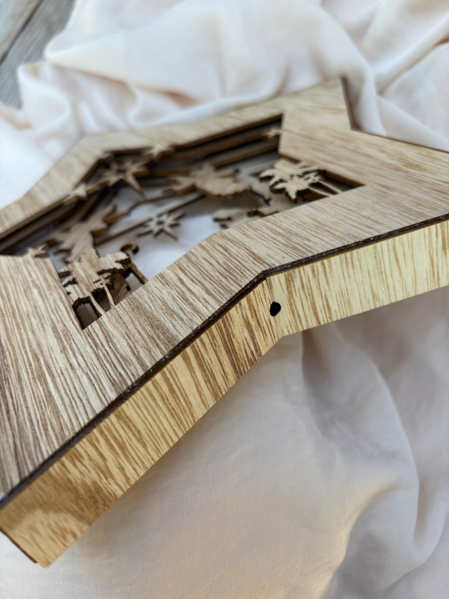 Star of the Savior, Tree Topper/Lighted Decor