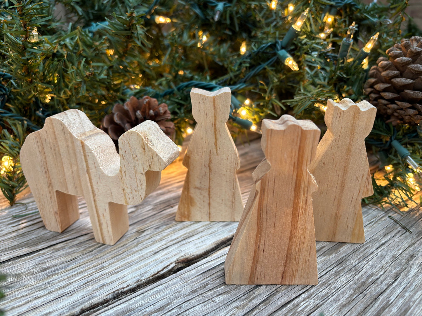 Simple Hope Nativity Collection