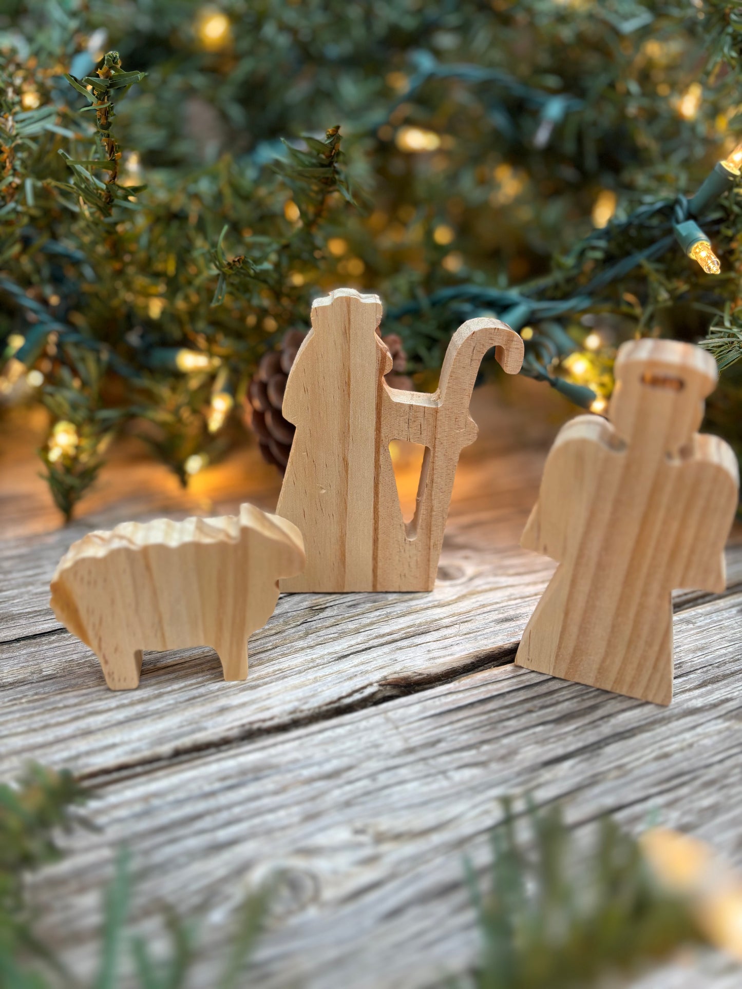 Simple Hope Nativity Collection