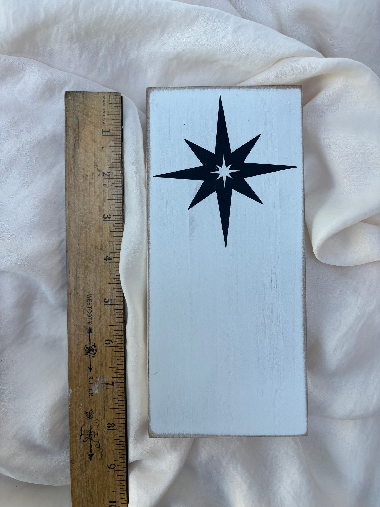 Silent Night Nativity Blocks