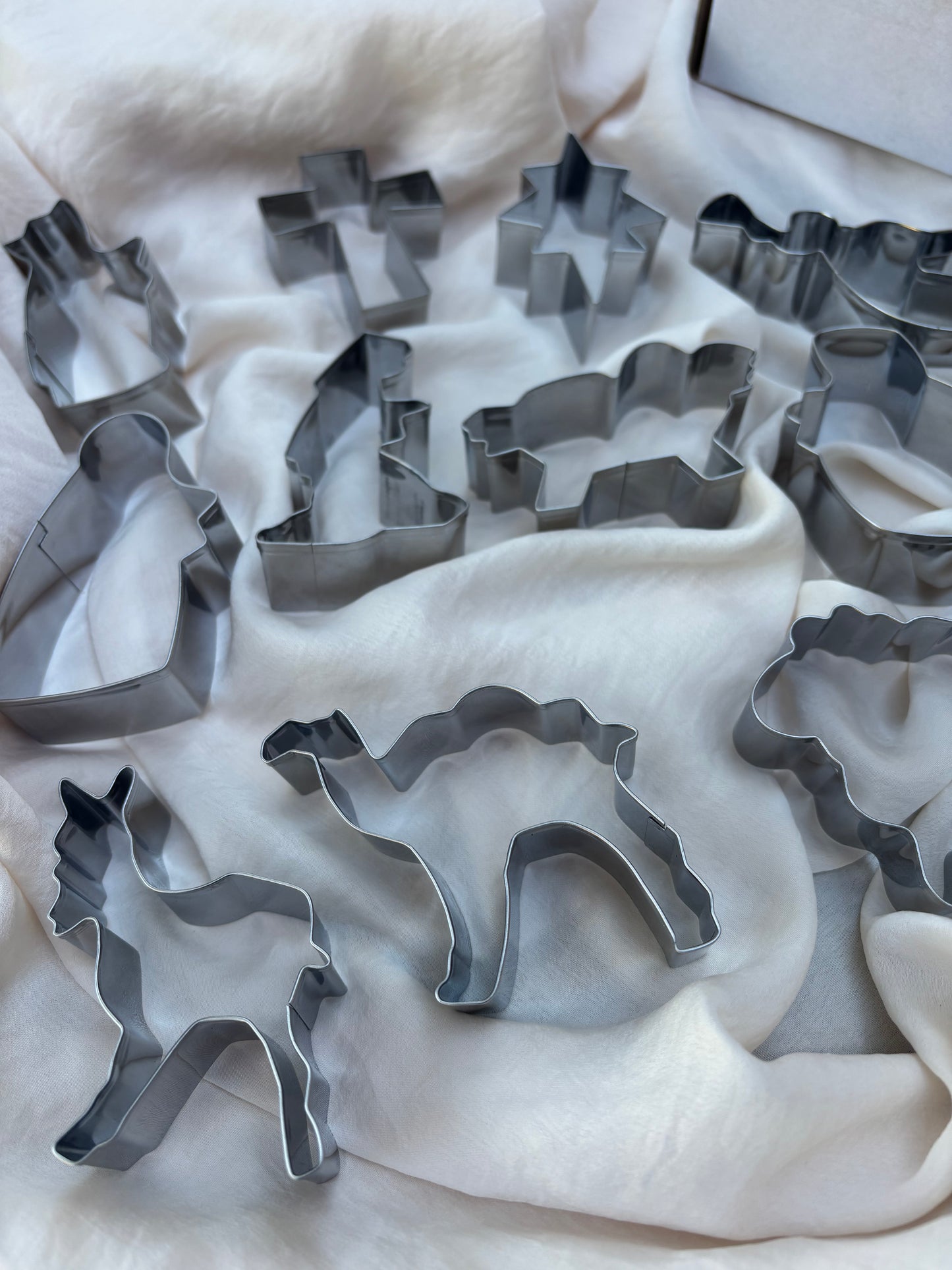 From the Manger to the Cross Cookie Cutter Collection