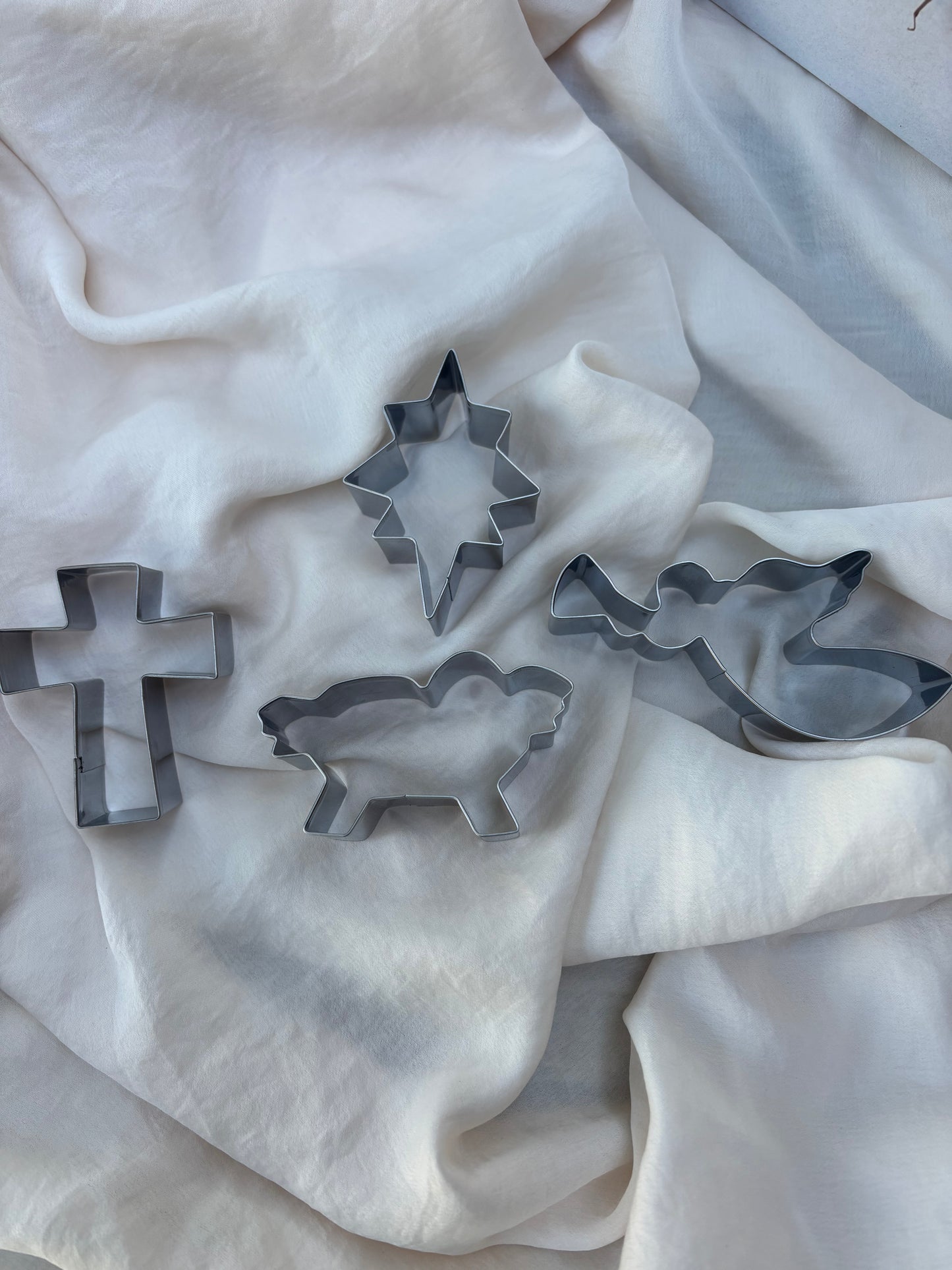 From the Manger to the Cross Cookie Cutter Collection