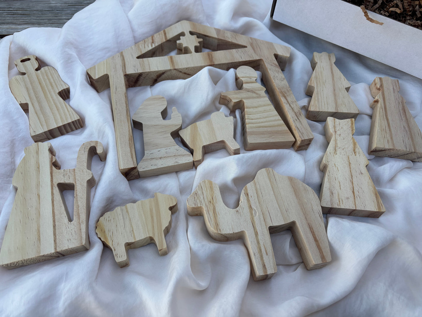 Simple Hope Nativity Collection