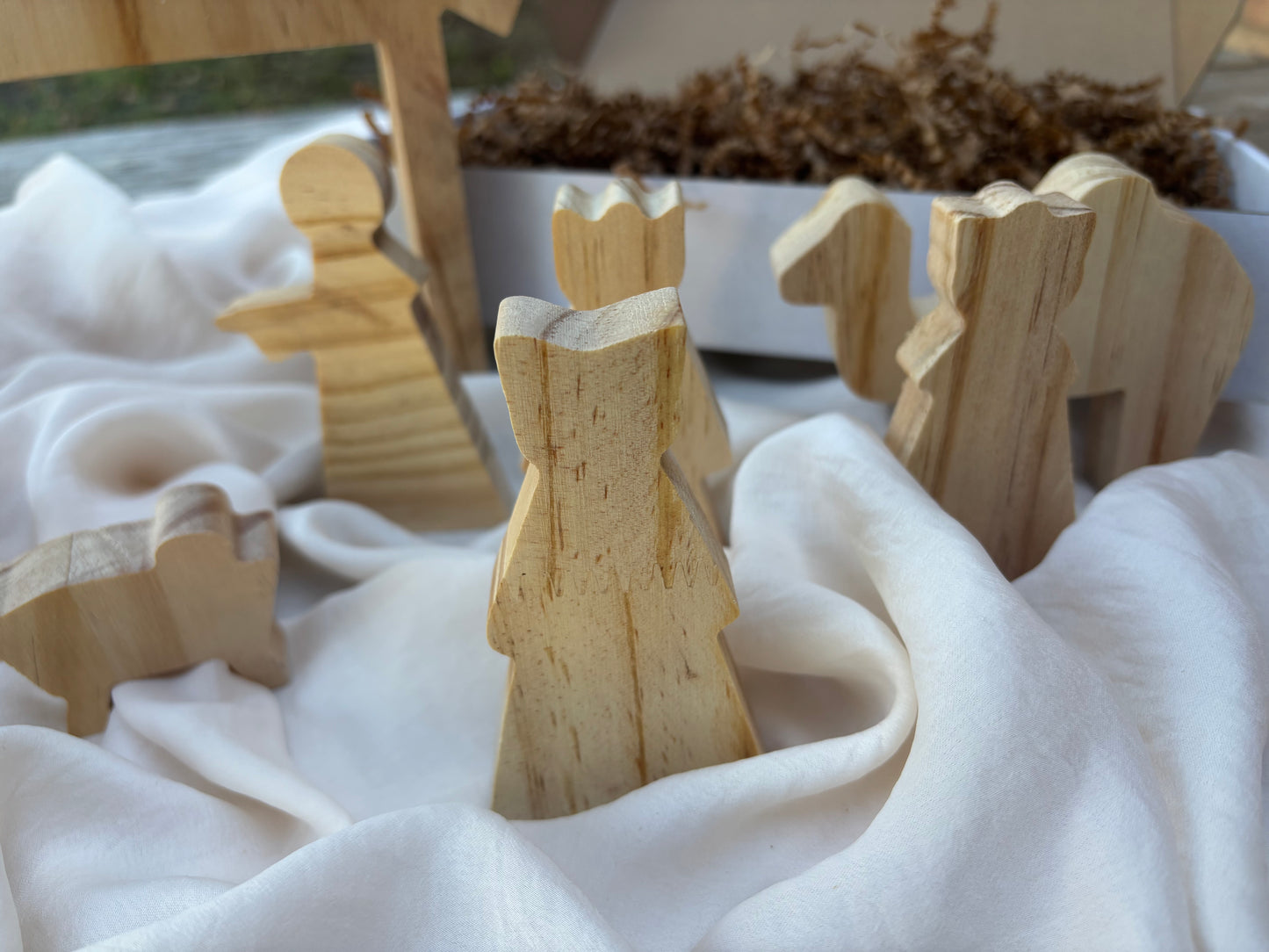 Simple Hope Nativity Collection