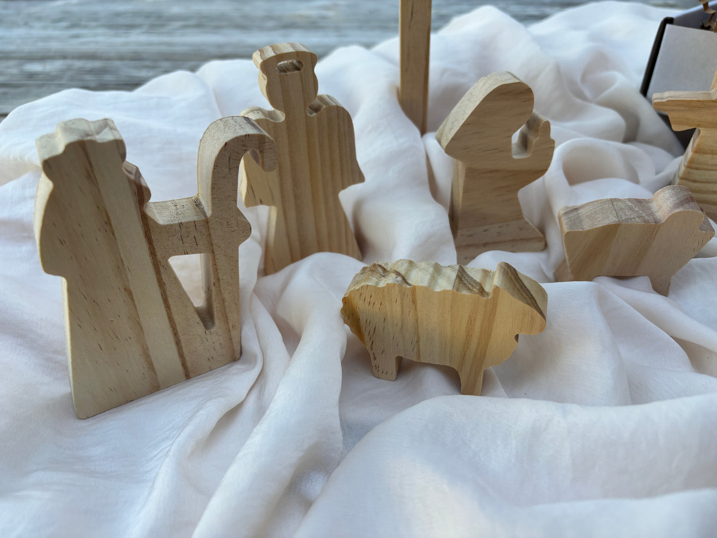 Simple Hope Nativity Collection