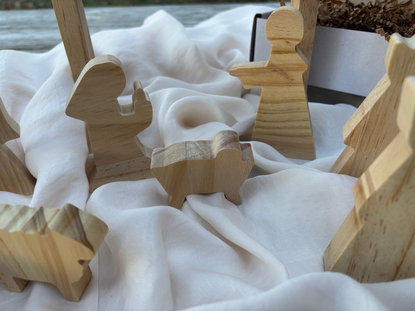 Simple Hope Nativity Collection