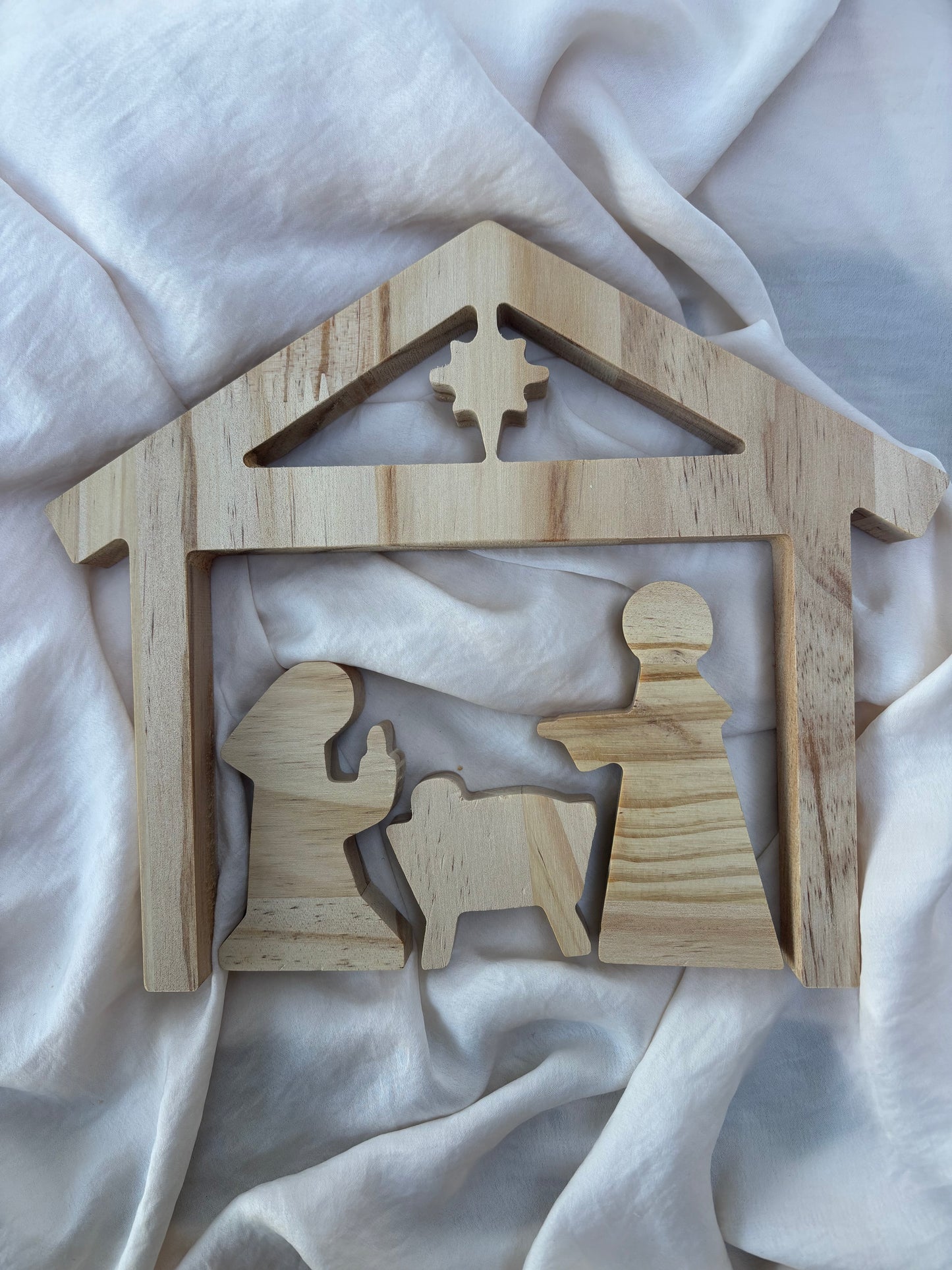 Simple Hope Nativity Collection