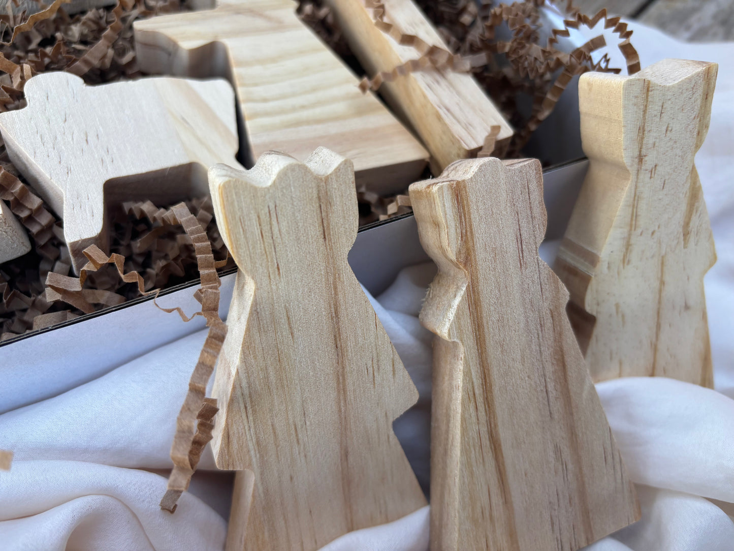 Simple Hope Nativity Collection