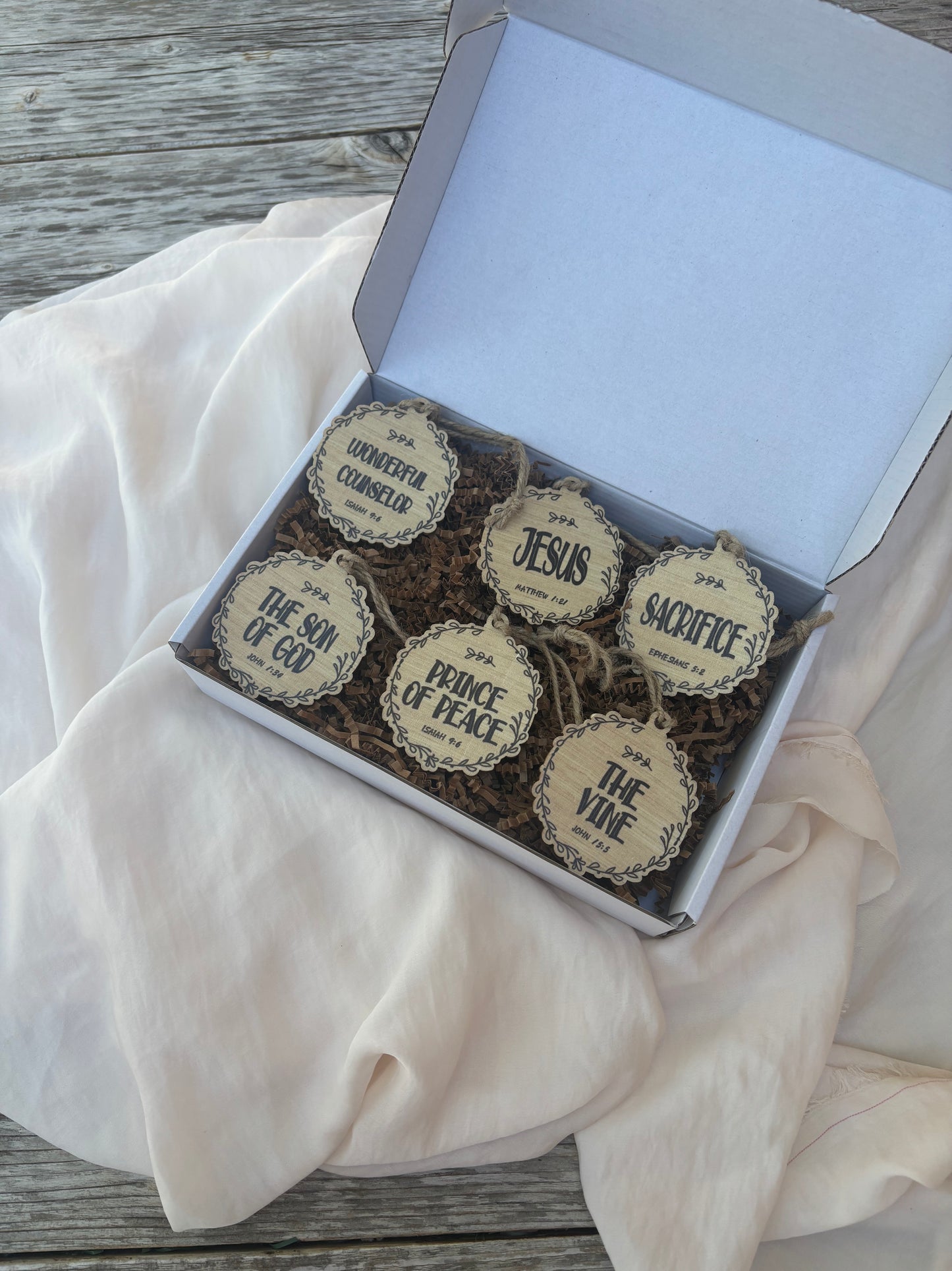 Names of Jesus Advent Collection